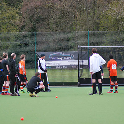 Hockey Club Coaching Lancaster