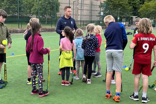 Hockey Club Junior Training